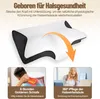 Nackenkissen, Kopfkissen, Memory Foam Kissen, Schlafkissen, Produktbild-Vorschau 3