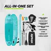VirtuFit Supboard Cruiser 305 ROSA avec siège de kayak Voir les images du produit 7