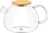 Wilmax Teekanne 1500 ml mit Federfilter und Bambusdeckel Produktbild-Vorschau 10