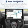 Autoradio Android 10 pouces Carplay Android pour Toyota Voir les images du produit 5