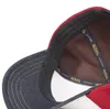 Von Dutch Trucker Cap Wild blue/white/red Produktbild-Vorschau 8