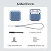 Esr Orbit Halolock Magsafe Apple Airpods 4 Blau Produktbild-Vorschau 18