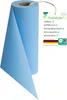 Sensalux Tischläufer 50cm x 25m hellblau Produktbild-Vorschau 1