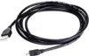 Gembird USB 2.0/microUSB 2.0, 0.3m, 0,3 m, USB A, Micro-USB Produktbild-Vorschau 1