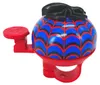 Spider-Man chlapci 3D zvonček na bicykel Náhľad obrázku produktu 8