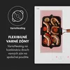 Klarstein Indukčná varná doska, sklokeramická varná doska, Náhľad obrázku produktu 3