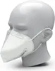 Atemschutzmaske "SafeCare" FFP3 NR, 10er Set, weiß Weiß Produktbild-Vorschau 2