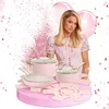 Paris Hilton   Kochgeschirr-Set 10-teilig  Aluminium & Produktbild-Vorschau 1