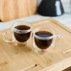 HOMLA CEMBRA dvojstenné sklo 80 ml sada 4 ks Náhľad obrázku produktu 2