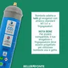 Bouteille de CO₂ jetable de 600 g pour gazéificateur, Voir les images du produit 3