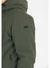 CMP Heren Outdoorjas, model Fix Hood, kleur: olijfgroen, Productafbeelding-voorbeeld 7