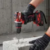 Akku-Schlagbohrschrauber 20V 60Nm Brushless 2x 2Ah | Produktbild-Vorschau 8