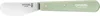 Opinel No 117 PAYSAGE couteau à tartiner vert sauge Voir les images du produit 2