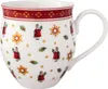Villeroy & Boch 1485858407 Tasse Mehrfarbig 4 Stück(e) Produktbild-Vorschau 4