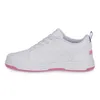 Puma Kinder Schnürhalbschuhe für Jungen und Mädchen Weiß Produktbild-Vorschau 3