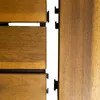 4iQ piastrelle in legno acacia mosaico CLICK piastrella per Anteprima dell’immagine prodotto 7
