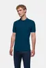 HAKRO® 10008679284502 HAKRO® Herren Polo Shirt CLASSIC blau Podgląd zdjęcia produktu 3