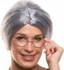 Balinco Weihnachtsmann Brille Rund I Nikolaus I Oma | Opa | Produktbild-Vorschau 3