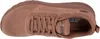 A top-down view of a single brown Skechers Bobs Squad Chaos Chaos sneaker. Voir les images du produit