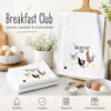 PPD Breakfast Club kitchen towel, Küchenhandtuch, Produktbild-Vorschau 7
