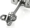 2x Türfangband Türband Türstopper Türbremse hinten für FIAT Produktbild-Vorschau 7