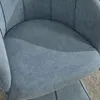 okwish Drehsessel Loungesessel Einzelner mit Hoher Produktbild-Vorschau 9