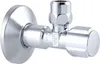 Valvola ad angolo Schell da 1/2" con raccordo a spinta e Anteprima dell’immagine prodotto 8