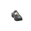 Wolky Roll Slipper, Clog, Printed leather, black, Produktbild-Vorschau 5
