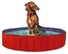 Karlie Doggy Pool rouge Voir les images du produit 11