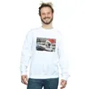 Gremlins - Sweatshirt für Herren BI26753 (S) (Weiß) Produktbild-Vorschau 2