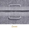 Lavea® Duschtuch 70x140 cm, 100% Baumwolle, Frottee, Produktbild-Vorschau 7