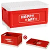 Behälter Für Bausteine Organizer Für Spielzeug Klappbar Auf Produktbild-Vorschau 1