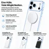 Magnet Handy Hülle passend für Apple IPhone 12 Pro Max |  Produktbild-Vorschau 6