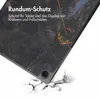 imoshion Design Trifold Klaphülle Samsung Galaxy Tab A9 Produktbild-Vorschau 3