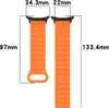 Pro Samsung Galaxy Watch Ultra 47mm Dot Pattern Silicone Náhled obrázku produktu 5