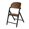 A studio shot of a folding chair. Voir les images du produit