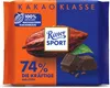 Ritter Sport classe cacao scuro quello forte del Perù 100g Anteprima dell’immagine prodotto 1