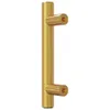 vidaXL Möbelgriffe 20 Stk. Golden 64 mm Edelstahl Produktbild-Vorschau 7