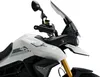 Ecran touring PUIG fumé clair ABE approuvé pour Triumph Voir les images du produit 2