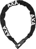 AXA 5011671, Kettenschloss, Schwarz, Weiß, Stahl, Produktbild-Vorschau 7