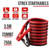 Strex Startkabels 25 mm2 - 3.5M - 750A - Extra Robuust - Productafbeelding-voorbeeld 2