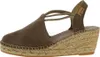 Toni Pons Damen Espadrilles Keilsandale 38 Produktbild-Vorschau 10