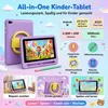 Kinder Tablet 7 Zoll, Android 16, mit 24GB RAM (3+21 Produktbild-Vorschau 5
