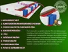 A diagram and text explaining the layers of a mattress, with coconut imagery. Náhled obrázku produktu