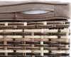 Rattanhocker Gartenhocker Hocker XXL Stuhl Polyrattan Produktbild-Vorschau 10