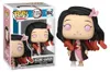 Demon Slayer - Nezuko Kamado 2042 - Figura Funko Pop! Vista previa de la imagen del producto 4