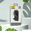 Powerbank Dudao K11 10000Mah mit eingebauten Kabeln - Produktbild-Vorschau 4
