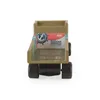 Spielzeugauto LKW Kipper Blue Marine 28cm Produktbild-Vorschau 2