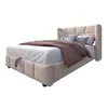 Polsterbett 90x200cm, Jugendbett, Einzelbett, Bett mit Produktbild-Vorschau 8