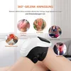 Kabelloser Knie-Massagegerät mit Wärme & Vibration | 3 Produktbild-Vorschau 2